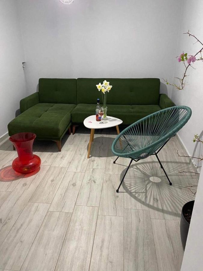 Harmony Apartment Nea Karvali Exterior foto